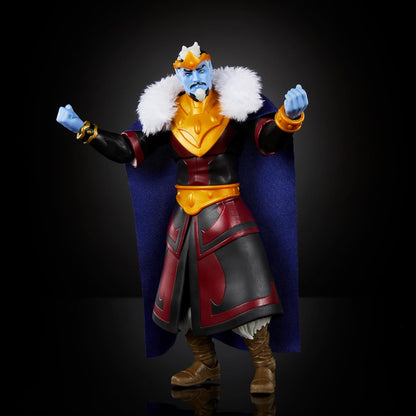 Masters del Universo MOTU Revolution Personaje Figura de acción con accesorios, juguete +6 años (Mattel HYC50