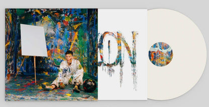 LEON (VINILE COLORATO BIANCO
