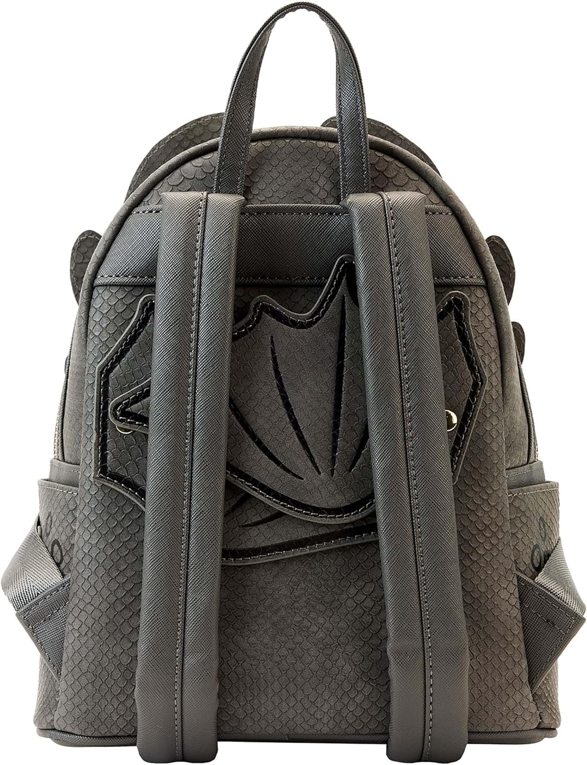 Dreamworks How to Train Your Dragon Toothless Mini Backpack by Loungefly One Size