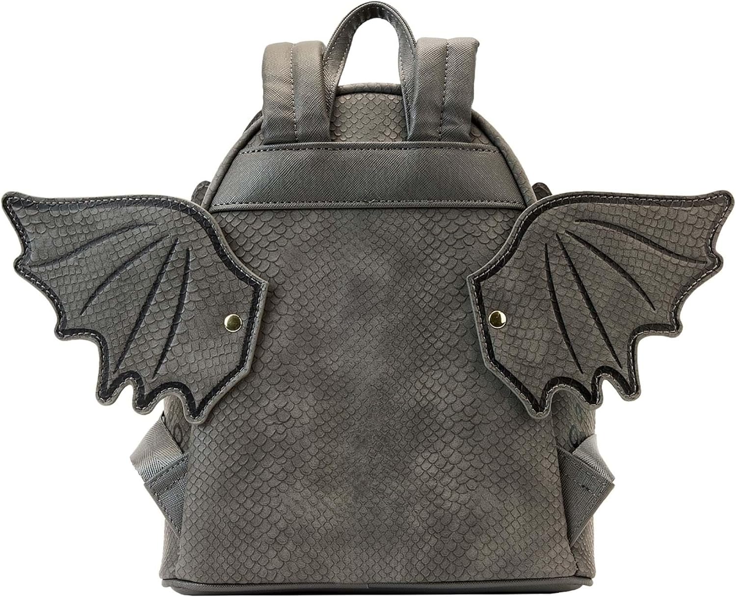 Dreamworks How to Train Your Dragon Toothless Mini Backpack by Loungefly One Size