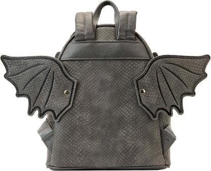Dreamworks How to Train Your Dragon Toothless Mini Backpack by Loungefly One Size