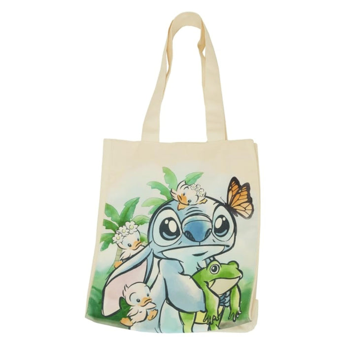 Disney by Loungefly sac à porter Lilo and Stitch Springtime
