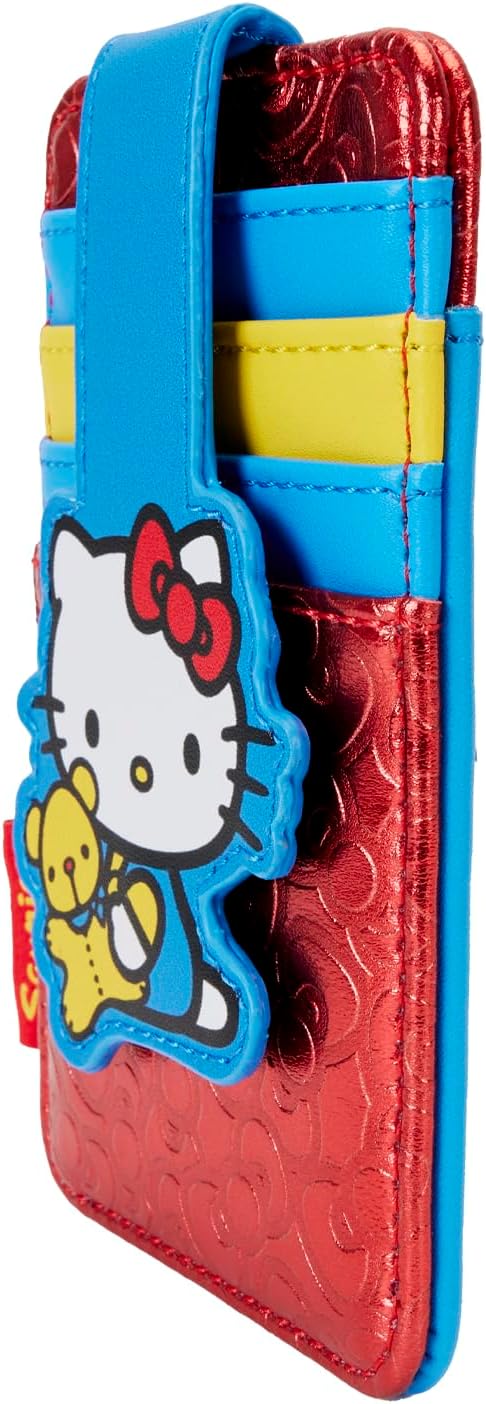 Hello Kitty by Loungefly étui pour carte de transport Kitty