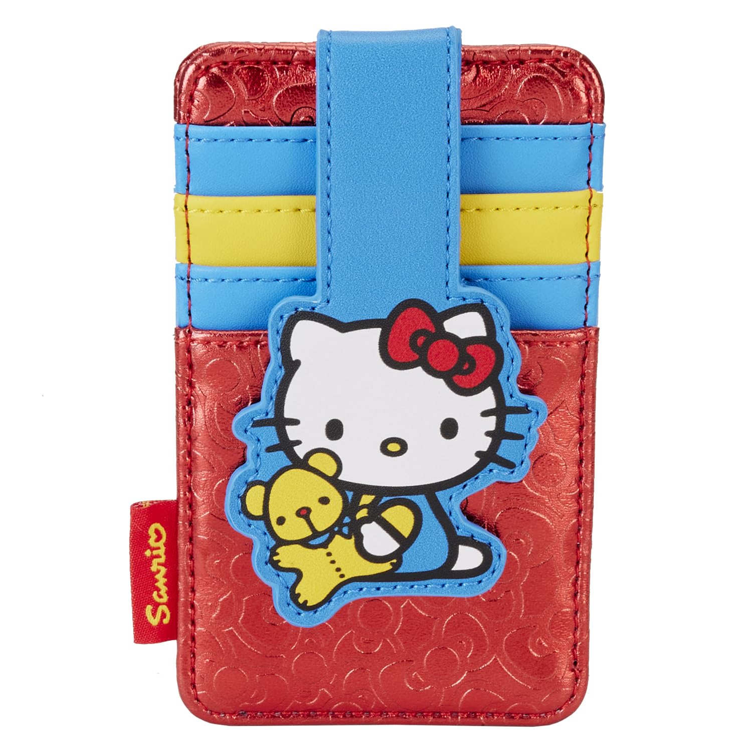 Hello Kitty by Loungefly étui pour carte de transport Kitty
