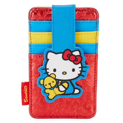 Hello Kitty by Loungefly étui pour carte de transport Kitty