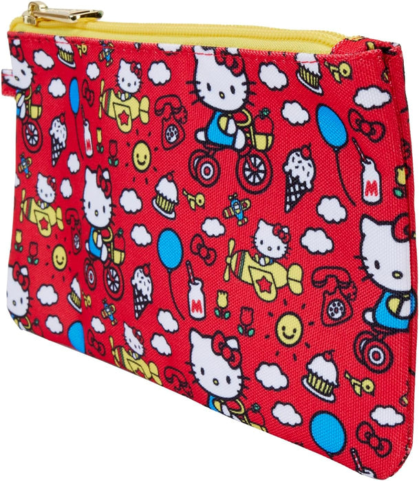 Hello Kitty by Loungefly sac cosmétique 50th Anniversary AOP
