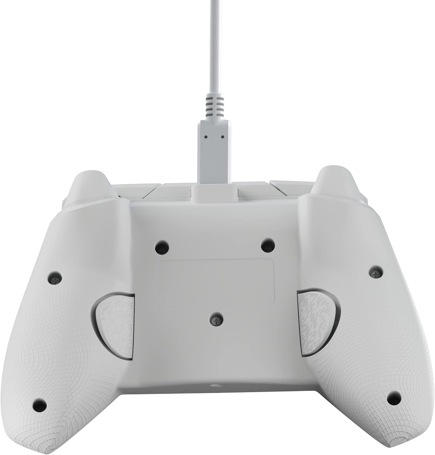 PDP AFTERGLOW XBX WAVE WIRED Controller WHITE for Xbox Series X|S, Xbox One, Officially Licensed