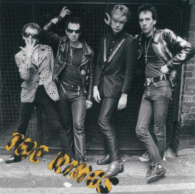 I Wanna Be Free (Yellow Vinyl)