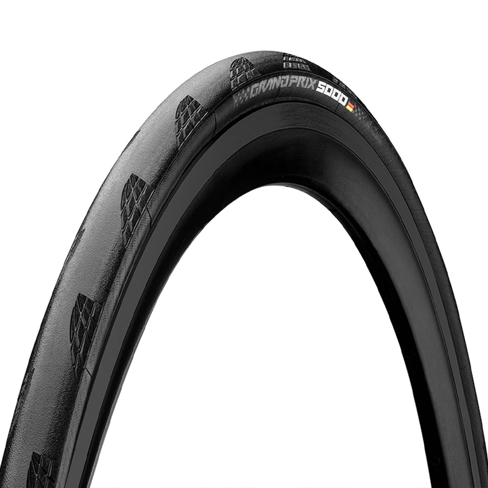 Continental Grand Prix 5000 Tyre Foldable Blackchili Compound 2021 Black/Cream 700X28C