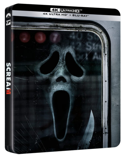 Scream VI 4K UHD