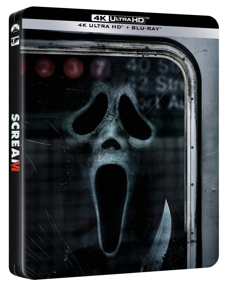 Scream VI 4K UHD