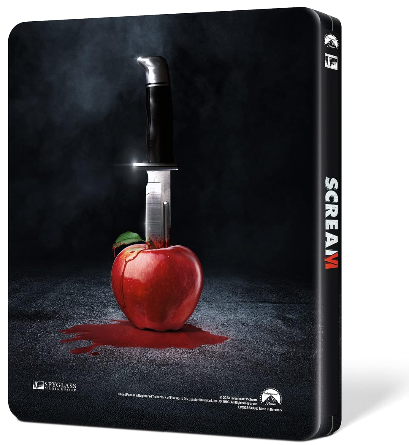 Scream VI 4K UHD