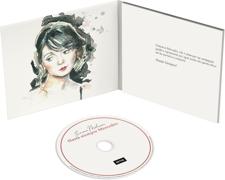 Hasta Siempre Mercedes