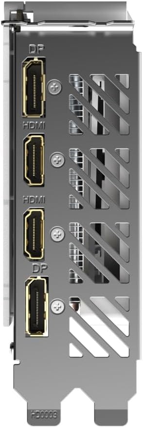 Gigabyte GeForce RTX 4060 Eagle OC ICE (8GB GDDR6/PCI Express 4.0/2505MHz/17000MHz)