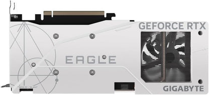 Gigabyte GeForce RTX 4060 Eagle OC ICE (8GB GDDR6/PCI Express 4.0/2505MHz/17000MHz)