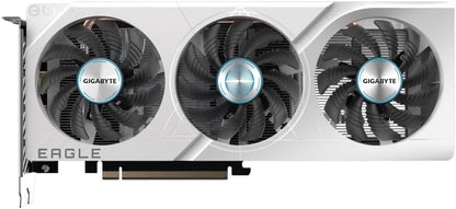 Gigabyte GeForce RTX 4060 Eagle OC ICE (8GB GDDR6/PCI Express 4.0/2505MHz/17000MHz)