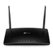 TP-LINKTP-Link Archer MR500 draadloze Router Gigabit Ethernet Dual-Band (2.4 GHz / 5 GHz) 4G Zwart