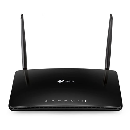 TP-LINKTP-Link Archer MR500 draadloze Router Gigabit Ethernet Dual-Band (2.4 GHz / 5 GHz) 4G Zwart