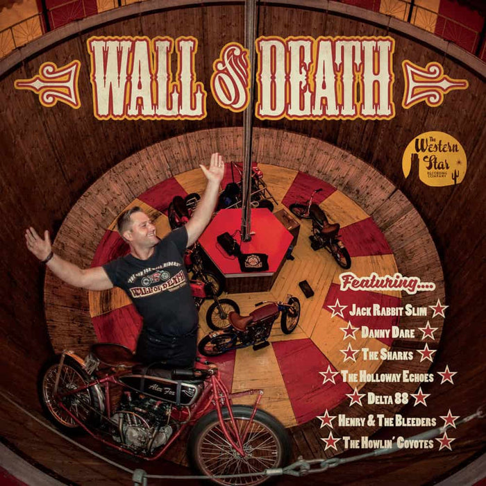 Wall of Death
