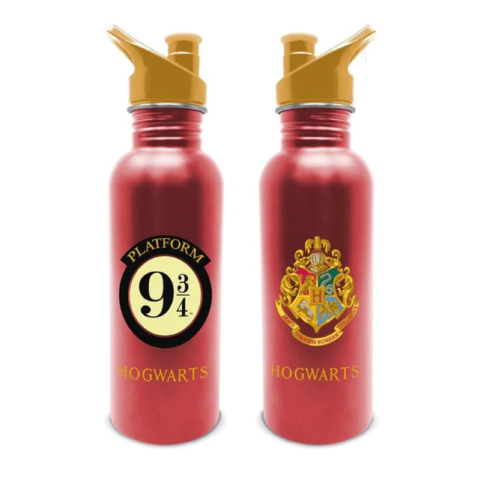 PYRAMID PYRAMID Sportflasche Aus Stahl Platform 9 3/4 700 Ml
