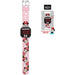 Kids Licensing - Reloj Digital LED para Niñas con Personajes Tiene Funciones de Hora, Fecha y Correa Ajustable