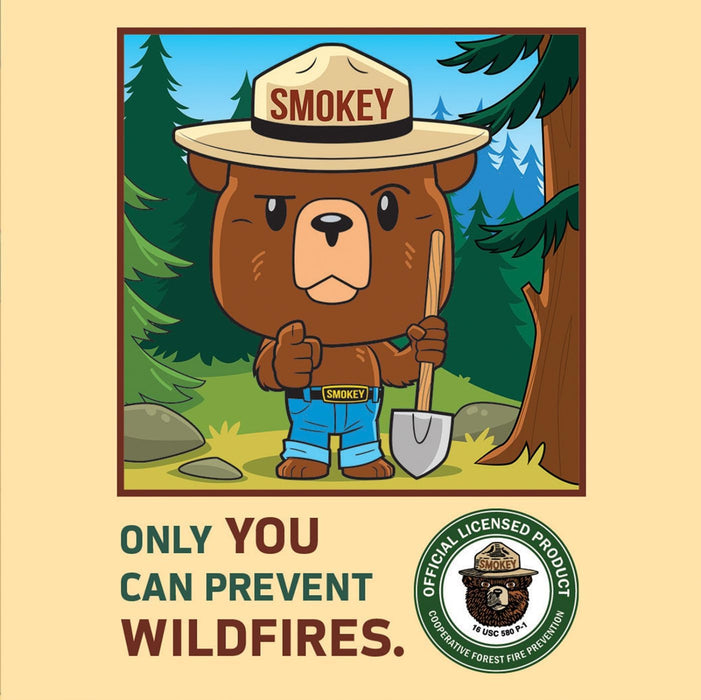 Smokey Bear 100pc Puzzle