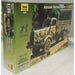 Zvezda, 500783596 - 1:35 WWII German transport truck, L4500A