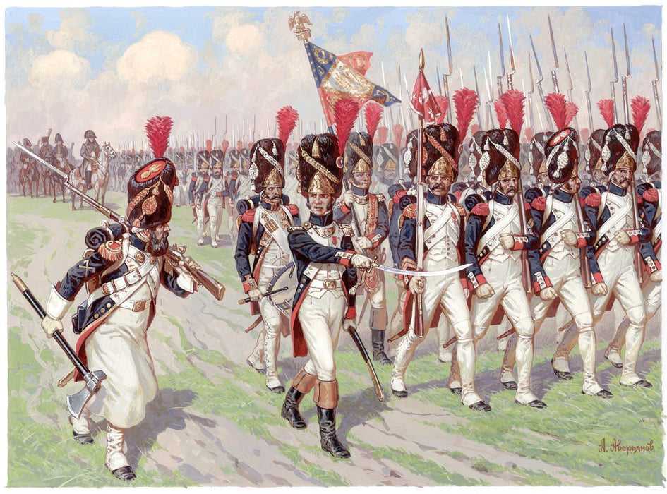 Zvezda - Figura para modelismo Escala 1:72 (Z8030