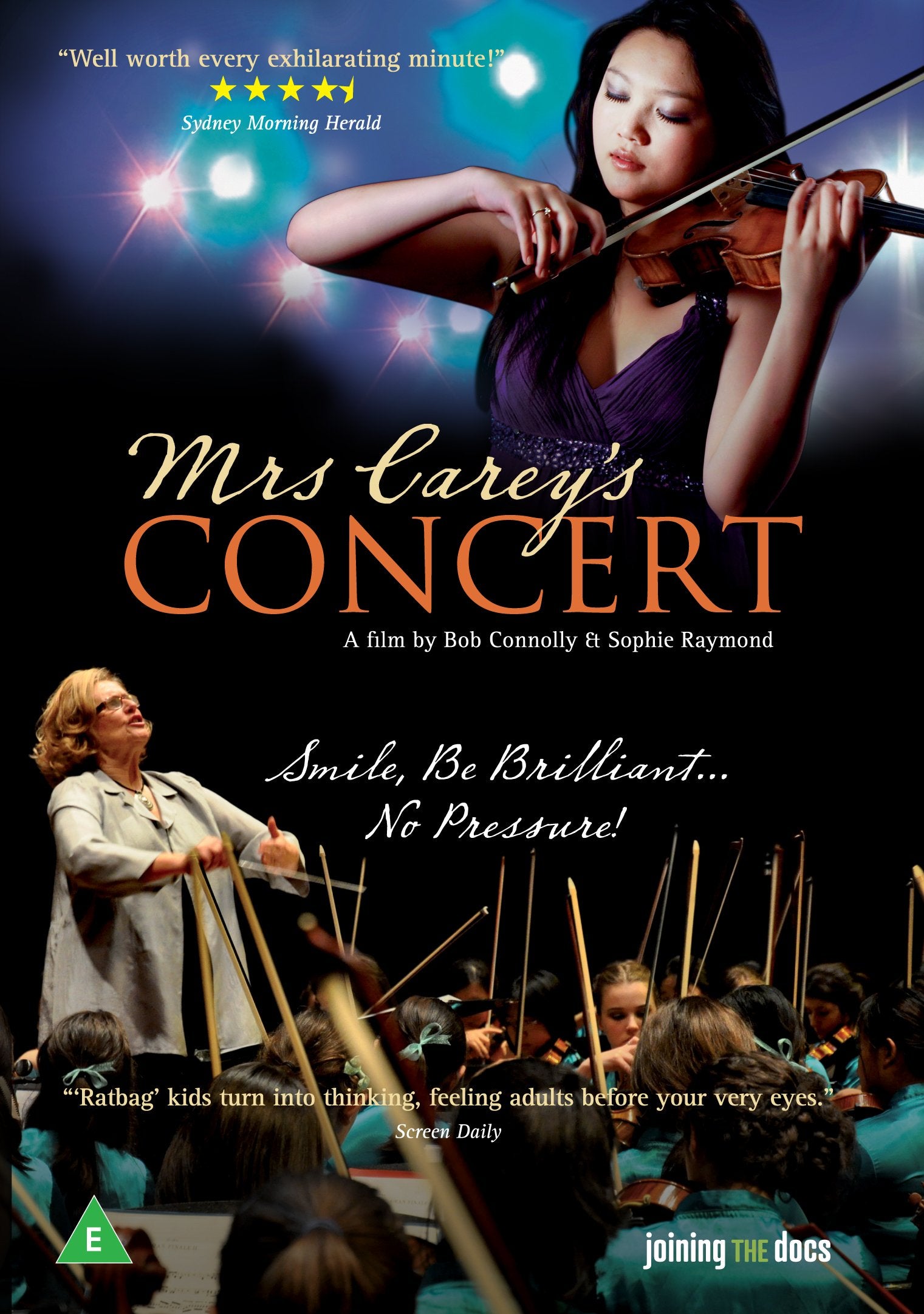 Mrs. Carey's Concert