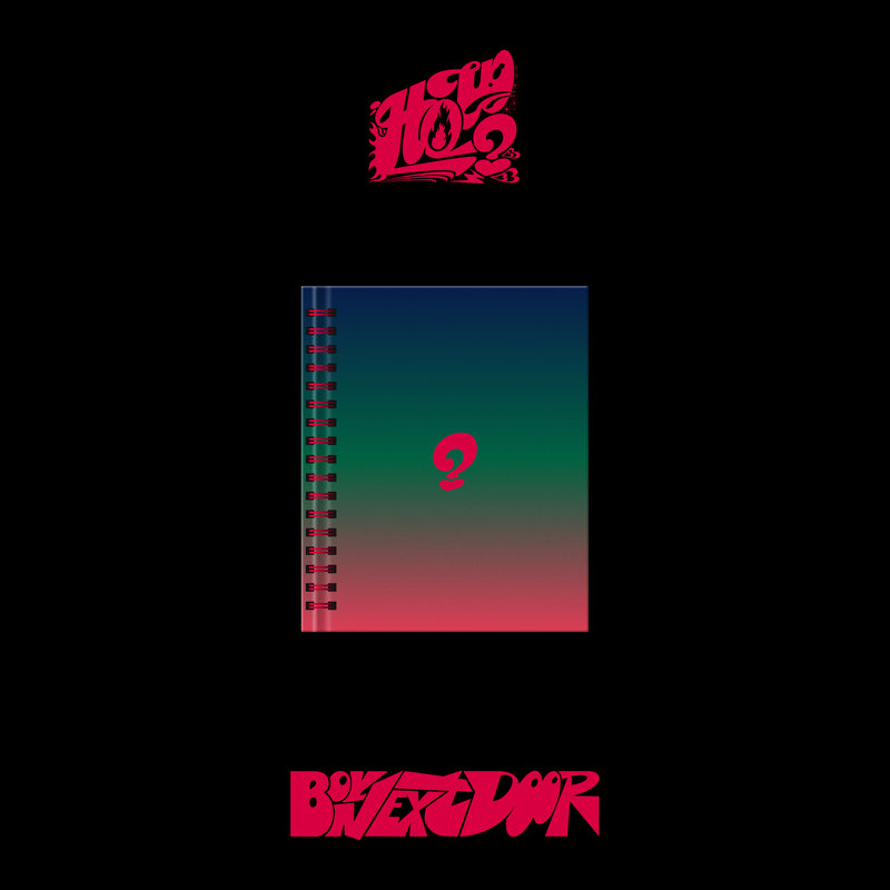 HOW? (Fire Ver.)