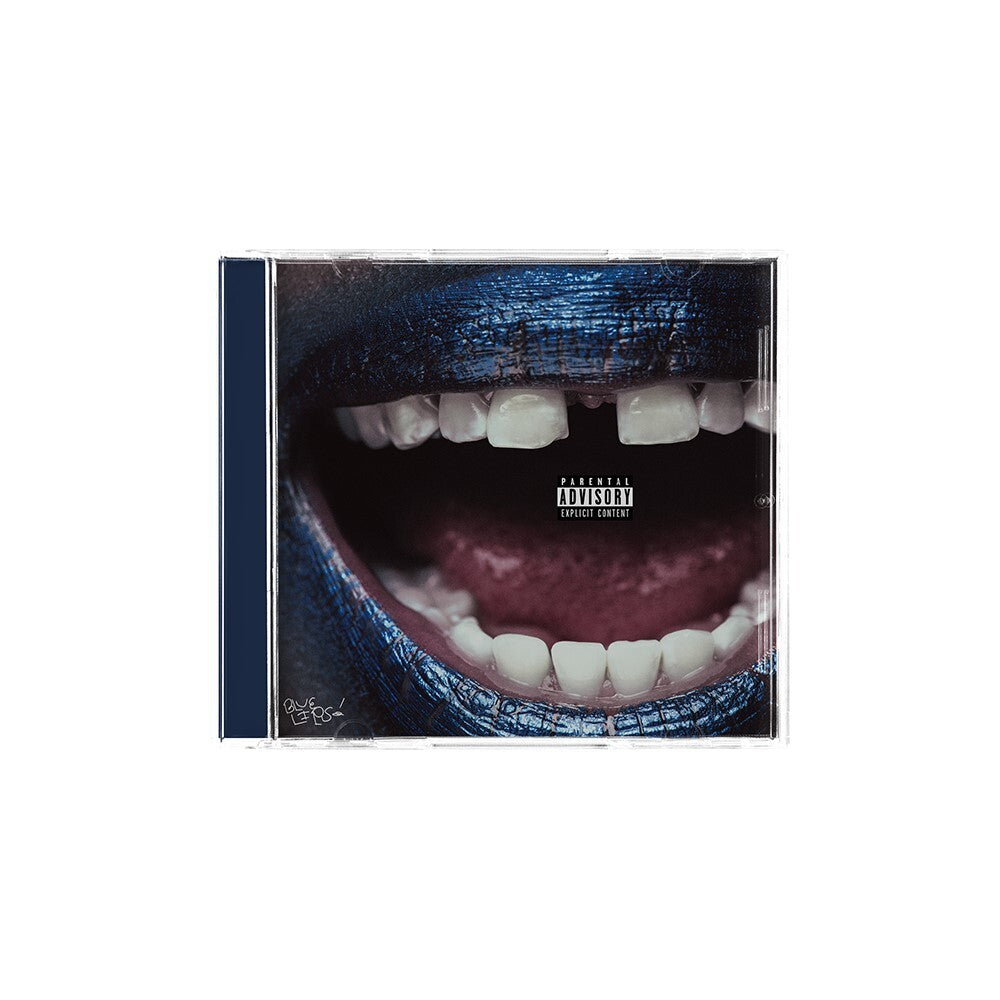 BLUE LIPS