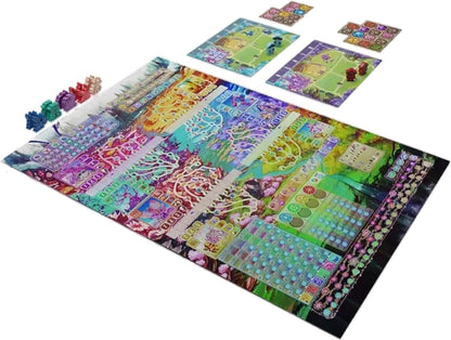 Arborea by Alley Cat Games, Strategy Games, Standard