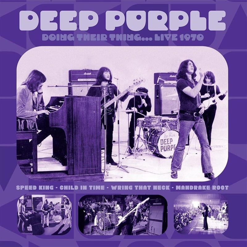 Doing Their Thing: Live 1970
