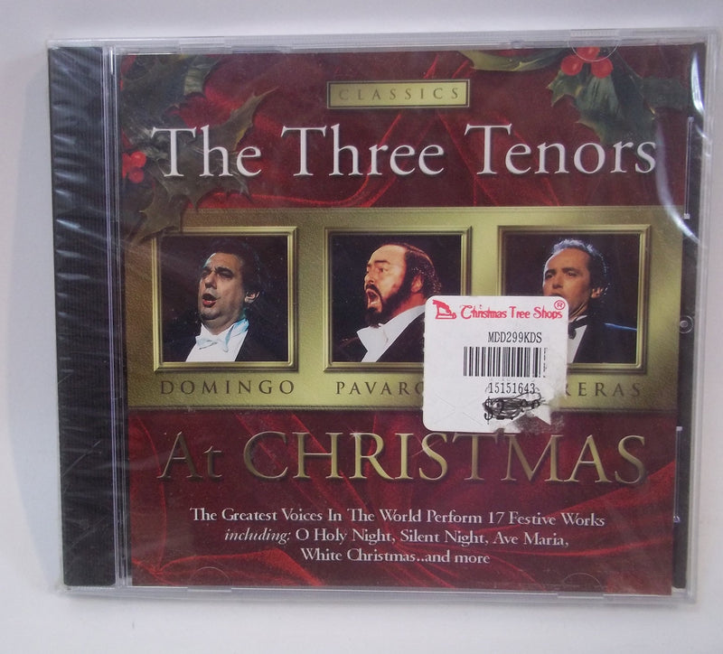 The Three Tenors - The Three Tenors At Christmas