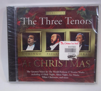 The Three Tenors - The Three Tenors At Christmas