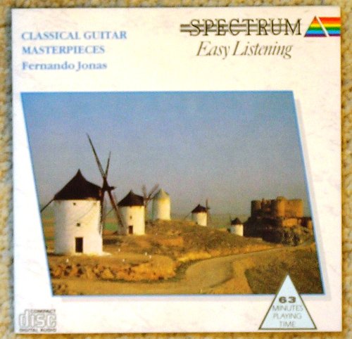Classical Guitar Masterpieces