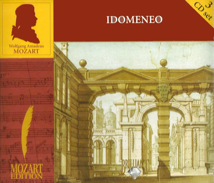 Mozart - Idomeneo