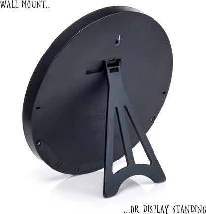 WOW! STUFF Wednesday Window Moodlight with Multi-Modes | Wednesday Addams Giftable Light | Official Merchandise, Collectibles, Toys and Gifts for Teens, Adults and Fans of the hit Netflix Series