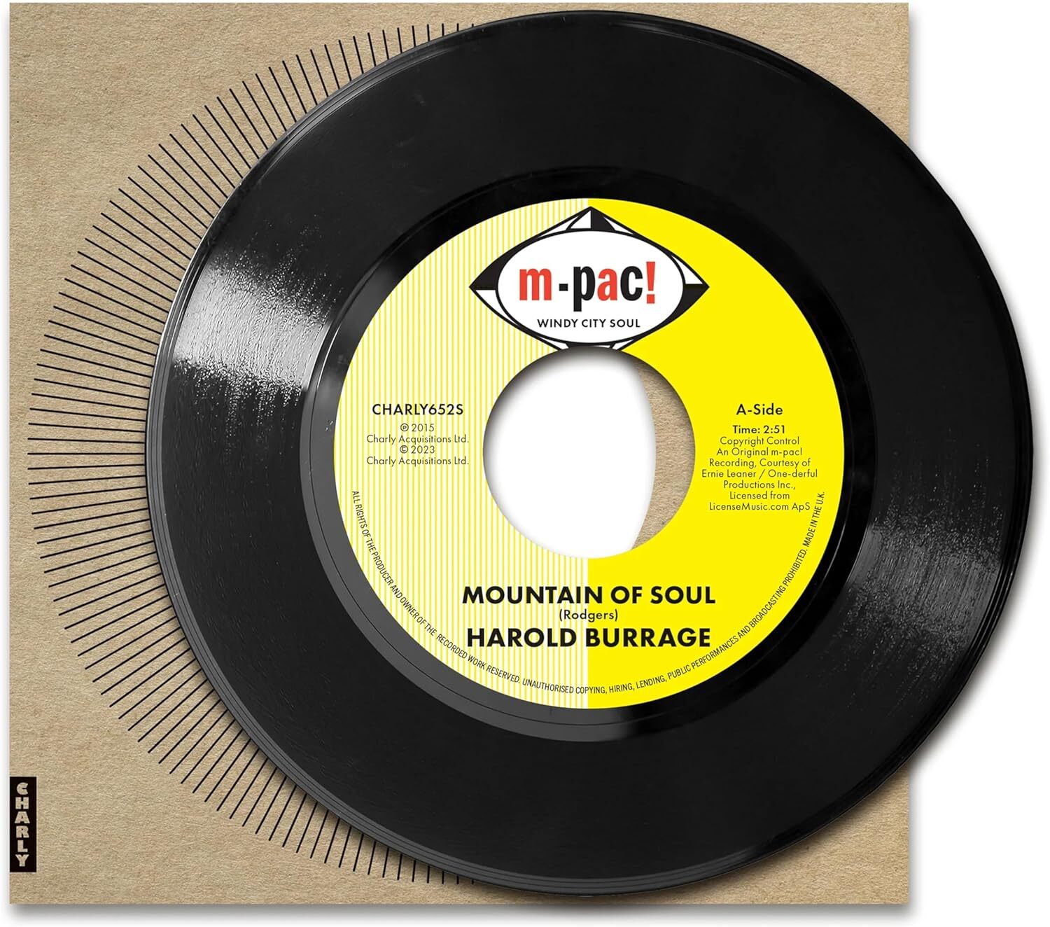 Mountain of Soul/So Glad
