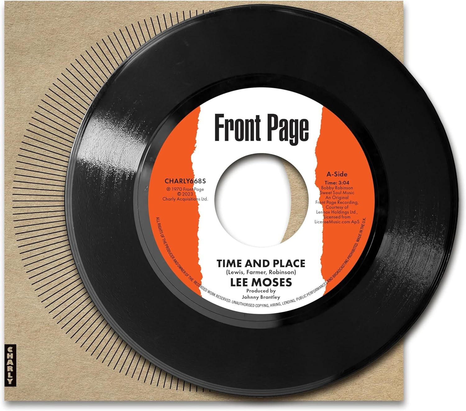 Time and Place