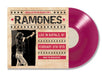 The Ramones - Live In Buffalo NY, February 8th 1979 WBUF FM Broadcast (pink vinyl) - Vinyl LP