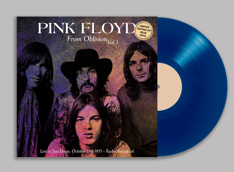 From Oblivion Vol. 1: Live in San Diego, October 17th 1971