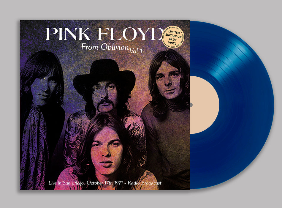 From Oblivion Vol. 1: Live in San Diego, October 17th 1971