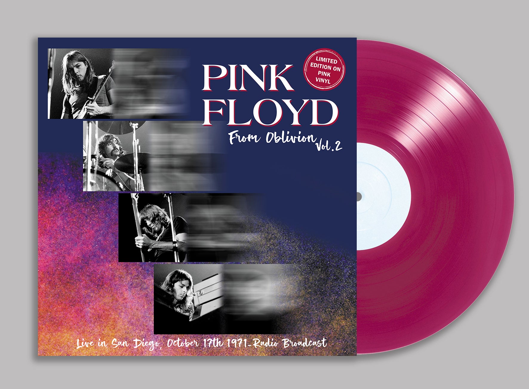 From Oblivion Vol. 2: Live in San Diego, October 17th 1971