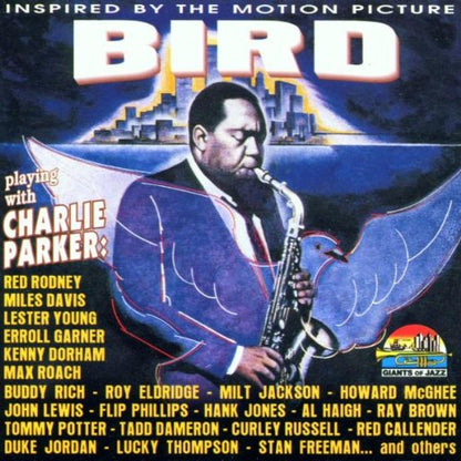 Giants of Jazz - Bird