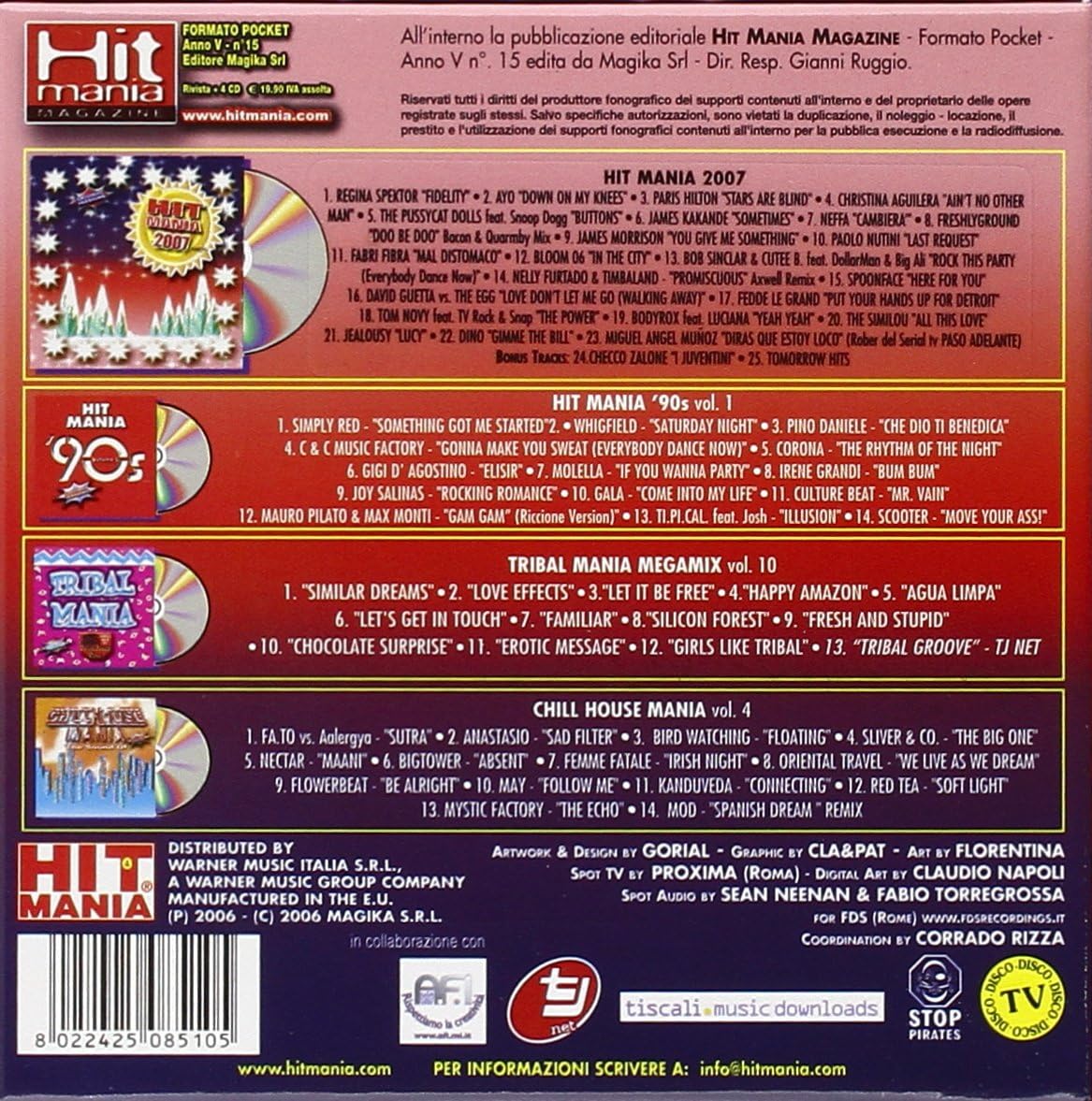 Hit Mania 2007