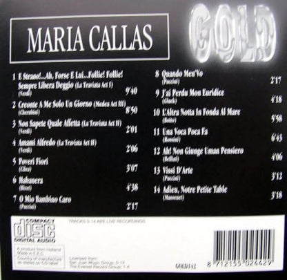 Maria Callas
