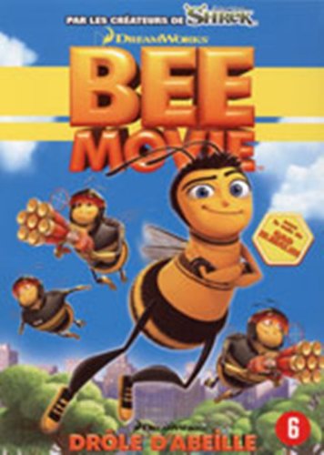 Bee Mov¡e (dvd) Fr
