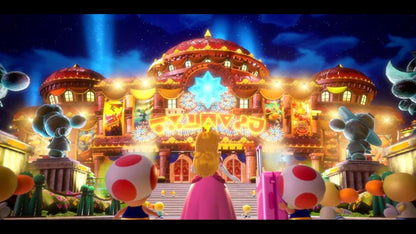 PrincessPeach:Showtime!