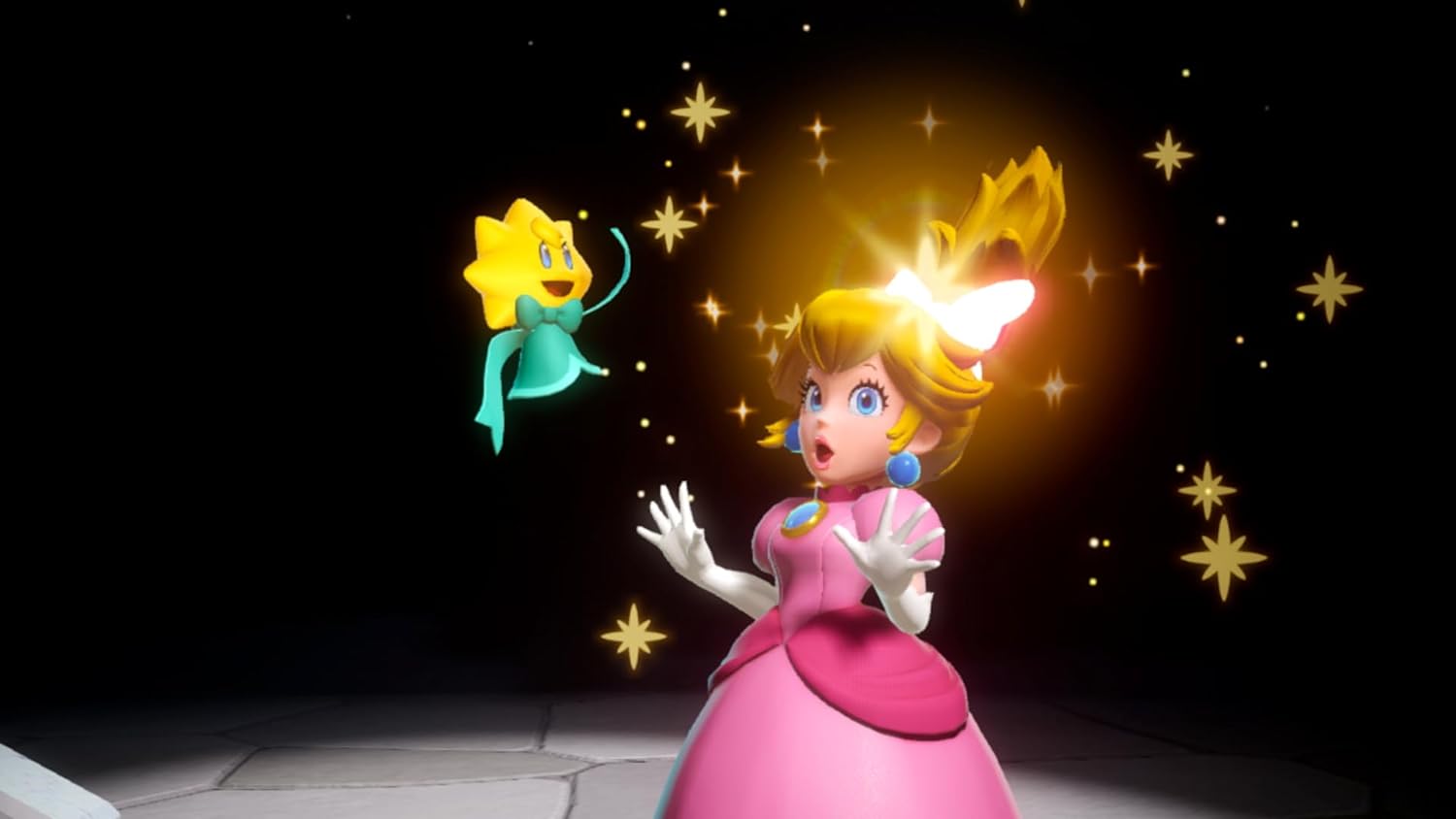 PrincessPeach:Showtime!